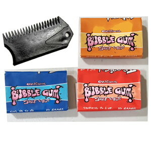 T[tWAX(bNX) BUBBLE GUMiouK)tďH3+bNXR[Zbg BG-WAX-TWC-3