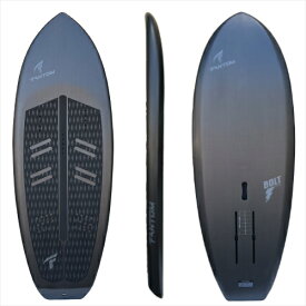 FANTOMフォイルボード カーボンフォイルボード BOLT MODEL3Kカーボン+ Sガラス製 プローンPRONE、ウィングWING、SUPボード 近日発売 FT-BOLT-500CBN 5'0 48.9Liter...