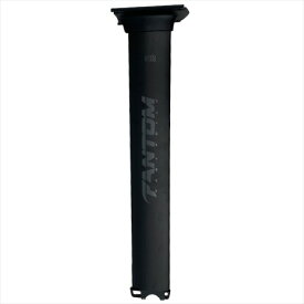 FANTOM 19mm アルミニウム 82cmフォイルマスト（ブラック) 新品