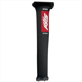 AXIS PRO Ultra High Modulus Carbon超高弾性カーボンマスト800mm 中古品