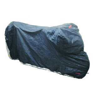 oCNJo[ MC-BIKECOVER-NAVY-M