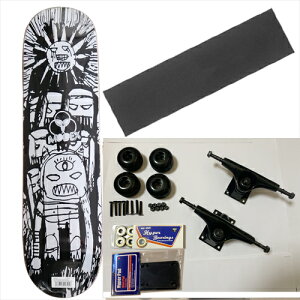 MODEX XP[gSKATE DIYZbgfbL 32*8C`SUNz+ANZT[ MXSUN1A-FULLSET-BK