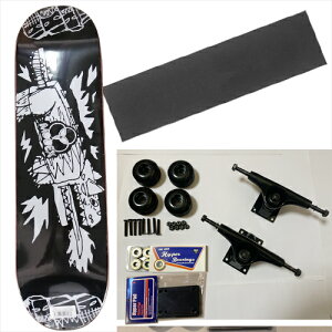 MODEX XP[gSKATE DIYZbgfbL 31.125*7.75C`FIRE DRAGON+ANZT[ MX4DRAG-FULLSET-BK
