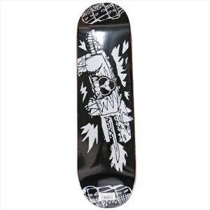 MODEX �X�P�[�g �f�b�L 31.125*8.5�C���` FIRE DOG�΂̌� MXSKATE-DK2-FDOG