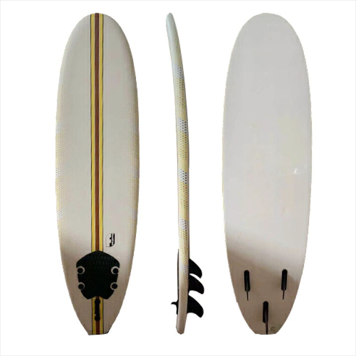 楽天市場】Funktion ソフトボード ショートボード 木目調ストリンガー  