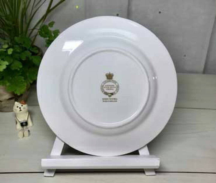 楽天市場】英国王室使用サイドプレート−Royal Collection Trust  
