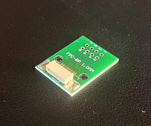 Moechando SH1.0mmϊ RlN^ς݁i1j