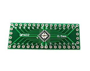 Moechando QFN�p�b�P�[�W�Ή��s�b�`�ϊ���� 0.5mm�s�b�`QFN32P/0.5mm�s�b�`QFN40P���p �i1�����j