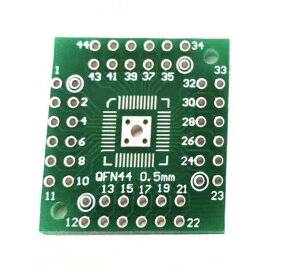 Moechando 0.5mmQFN44P/0.5mmQFN48Pp sb`ϊP i1j