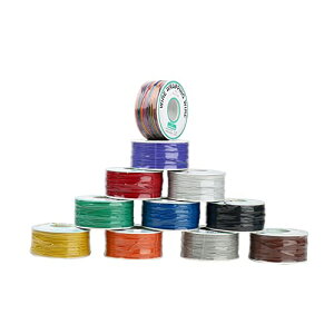 Moechando PCB�͂񂾃��C���[�P�[�u�� AWG30�d�� ����250M �@P/N DM-30-1000