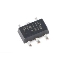 Moechando UMW�А��@PT4115 LED�h���C�o SOT89-5�i2���j