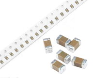 Moechando 6.3V チップコンデンサ パッケージ：3216（1206）（20個入）