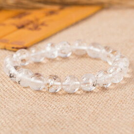 パワーストーン ブレスレット 高級 純天然石 【グリーンファントム ブレスレット】直径 4mm 6mm 8mm 10mm レディース メンズ ストラップ リング 手作り キット 浄化水晶 浄化セット ブレスレット