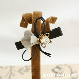 ヘアクリップ【1個】花びらパーツ ガラスストーン リボン 等画像をご覧くださいヘアクリップ ダッカール ガラスストーンと花台座 髪飾り ヘアアクセサリー headwear