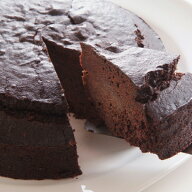 【ガトーショコラ15cm】 アレルギー対応 ケーキ 29品目不使用 米粉ケーキ 卵・小麦粉・乳製品不使用 冷凍