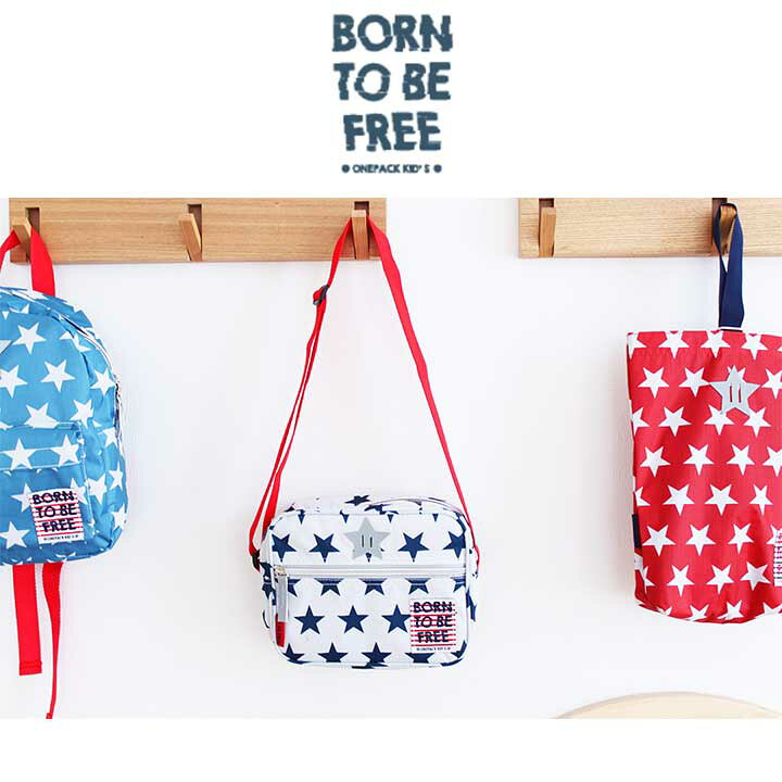 楽天市場 メール便送料無料 リュックトート Born To Be Free幼稚園 保育園の通園バッグにおすすめ子供用リュックサック デイパック キッズの男の子 女の子におしゃれかわいいスターモチーフの星柄 たくさん入る軽量大容量 マグネットボタン式タイプ Moewe