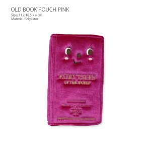 I[hubN|[`@}[^iOld Book Pouch redj@GLADEEiOfB[jRX|[`iσ|[`jfWJ|[`ifWJP[XjɃIXXȂ킢|[`sRXAA