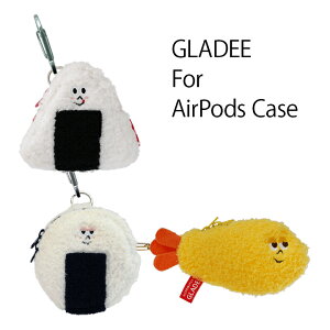 y[֑Ήz~jP[X for AirPods ɂ&GrtC GladeeEOfB[̃CzP[X RCP[X CtHP[X ANZT[ X}[gtH X}z iPhone ACtH[