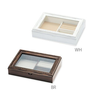 �y���������zNouvm(�m�[��) �A�N�Z�T���[�P�[�XL�E�A���e�B�[�N�����l�C�ȃW���G���[�{�b�N�X�I�����O���[�t���ŋ@�\�I�ȃA�N�Z�T���[�P�[�X�B�a�����M�t�g,�����j���ɂ������߁B�W���G��