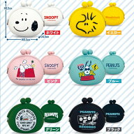 【メール便送料無料】シリコン がまぐち コインケース SNOOPY・かわいいスヌーピーの小銭入れ ミニ財布 …