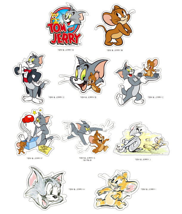 楽天市場 メール便対応 トム ジェリーsticker ステッカー Linda Linda リンダ リンダ アメキャラが可愛い バッグや自転車 パソコンなどをかわいくオリジナルにデコレーション Moewe Global メーヴェ 楽天市場 メール便対応 トム ジェリーsticker ステッカー Linda Linda リンダ リンダ アメキャラが可愛い バッグや自転車 パソコンなどをかわいくオリジナルにデコレーション Moewe Global メーヴェ