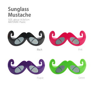 y[֑zSunglass Mustache(TOX }X^bV)p[eBCxg𐷂グlC̊ዾ_CJbĝ냁Kl炨ȈɒBKl܂ŌIȂ߂˂