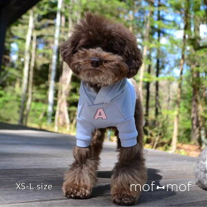 サイズ交換OK ドッグウエア Aプリントフーディ お散歩グッズ 北欧 インポート 防寒 柴犬 犬 犬用 犬服 犬の服 小型犬 中型犬 おしゃれ シンプル かわいい 海外ブランド ギフト プレゼント フ