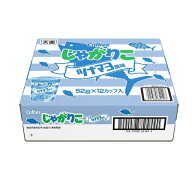 ポイント最大9倍!お買い物マラソン！カルビー じゃがりこ ツナマヨ風味 52g x 12個