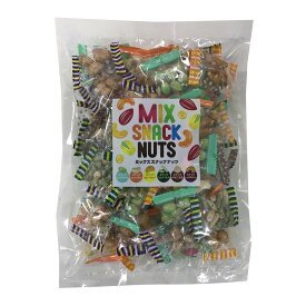 【5と0のつく日限定！ポイント5倍！期間限定！】一榮食品 ミックス スナックナッツ 420g ct77385