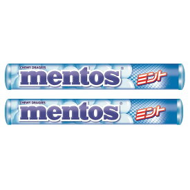 【5と0のつく日限定！ポイント5倍！期間限定！】メントス ミント 12個 ct71984