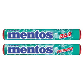 【5と0のつく日限定！ポイント5倍！期間限定！】メントス ラムネ 12個 ct67268