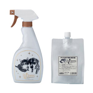 yX[p[Z[I10OFFIԌIzoNeX 555ml{1000ml {̂ƋlւZbg@Bacteres 555ml{1000ml Bottle and Refill Set