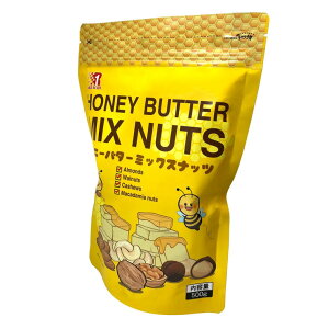 �y�労�ӍՁI�|�C���g5�{�I���Ԍ���I�z�n�j�[�o�^�[�~�b�N�X�i�b�c�@Honey Butter Mix Nuts ct23861