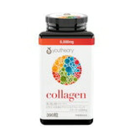 【5と0のつく日限定！ポイント5倍！期間限定！】Youtheory コラーゲン 390 粒　Youtheory Collagen 390 Count