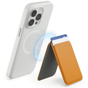 【MOFT公式〜無段階調整】MOFT公式 「Flash」 ウォレットスタンド マグネット カードケース MagSafe対応 スマホスタンドiPhone 17/ iPhone 16/iPhone 15/iPhone 14/iPhone 13/iPhone 12シリーズ兼用 カードウィンド