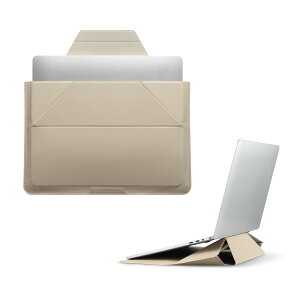 �yMOFT����~1�b�ŃX�^���h�ɁzMOFT �m�[�g�p�\�R���P�[�X 13�C���` 14�C���` �m�[�gpc�X�^���h �X���[�u�P�[�X �P�[�X/�X�^���h MacBook Air/MacBook Pro/iPad/Laptop�Ή� ���^ �y�� �����h�~ 1�b��PC�X�^��