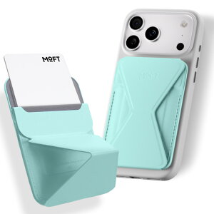 �yMOFT�����`�J�[�h���[�{�������́z���͋����� Snap-On �X�}�z�X�^���h iPhone 17/16/15/14/13/12�V���[�Y�Ή� �J�[�h�P�[�X MagSafe�Ή� �}�O�l�b�g �J�[�h���[ �E�H���b�g�X�^���h �X�}�z�O���b�v ��
