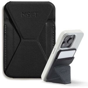 �yMOFT�����`�J�[�h���[�{�������́z���͋����� Snap-On �X�}�z�X�^���h iPhone 17/16/15/14/13/12�V���[�Y�Ή� �J�[�h�P�[�X MagSafe�Ή� �}�O�l�b�g �J�[�h���[ �E�H���b�g�X�^���h �X�}�z�O���b�v ��