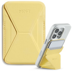 �yMOFT�����`�������́zSnap-On ���͋����� �X�}�z�X�^���h MOVAS? iPhone17/16/15/14/13/12�V���[�Y�Ή� �J�[�h�P�[�X �X�}�z�O���b�v MagSafe�Ή� �}�O�l�b�g �J�[�h���[ �E�H���b�g�X�^���h �X�}�z�O��