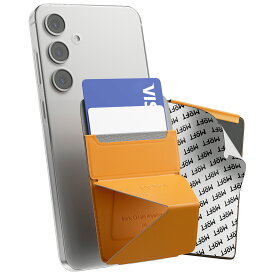 【MOFT公式～進化の続き】MOFT X スマホスタンド MOVAS版 12色展開 粘着式 カードケース ウォレットスタンド スマホホルダー 超薄 卓上 iPhone/Android 全機種対応 マグネット内蔵 スキミング防止 折りたたみ式 繰り返し可能