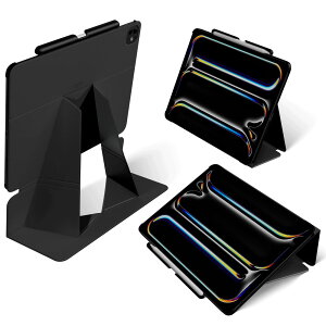 �yMOFT�����`�P�[�X&�X�^���h��̉��z2024���� iPad Air/Pro�S�Ή� �t���[�g�t�H���I�P�[�X&�X�^���h �t�H���I�^�u���b�g�P�[�X �ی�J�o�[ �^�u���b�g�X�^���h iPad�X�^���h �y���V���z���_�[�t