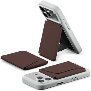 �yMOFT�����`�J�[�h�P�[�X�zMOFT ���@�\ �J�[�h�P�[�X MagSafe�Ή� �P�[�X �E�H���b�g �|�[�` ���h���� �}�O�Z�[�t ���z ���f�B�[�X �����Y �A�N�Z�T���[ �J�[�h���[ RFID�u���b�N �X�L�~���O�h�~