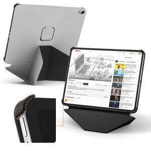 �yMOFT�����`�l�p�ی삠��zMOFT �_�C�i�~�b�N�t�H���I �P�[�X iPad�X�^���h iPad Pro 11/13 �C���` �P�[�X�iM5/M4�j iPad Air 11/13 M4 �Ή� �^�u���b�g�P�[�X ���u�� �c�u�� �����^�т₷�� ���y�� �ɔ� i