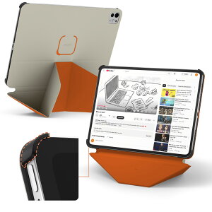 �y�l�p�ی삠��`�y���V���z���_�[�𖳗��Q�b�g!�zMOFT �_�C�i�~�b�N�t�H���I �P�[�X iPad�X�^���h iPad Pro 11/13 �C���` �P�[�X�iM5/M4�j iPad Air 11/13 M4 �Ή� �^�u���b�g�P�[�X ���u�� �c�u�� ����