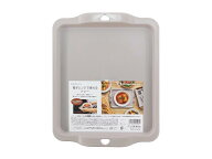 サナダ精工 (株) 電子レンジで使える トレー 熱くならない 万能トレー フラットタイプ 日本製 電子レンジ…