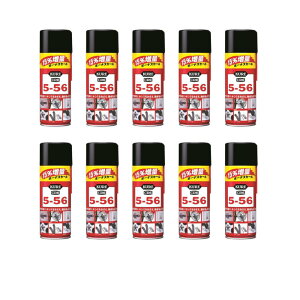 CRC−556 増量缶 320+64=384ml 10本セット