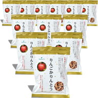 ツルヤ りんごかりんとう ×12袋 信州限定