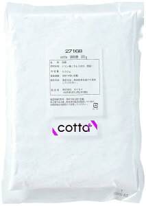 cotta(�R�b�^) ������ 500g