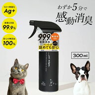 ＼初回購入限定!1,000円OFFクーポン／ 消臭・除菌 もふもふスプレー 銀イオン水 除菌スプレー 消臭・抗菌…