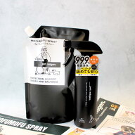 ＼マラソン限定★ポイント5倍+10%OFF／ 【セット割】消臭・除菌 もふもふスプレー 300ml+1000ml 銀イオン…